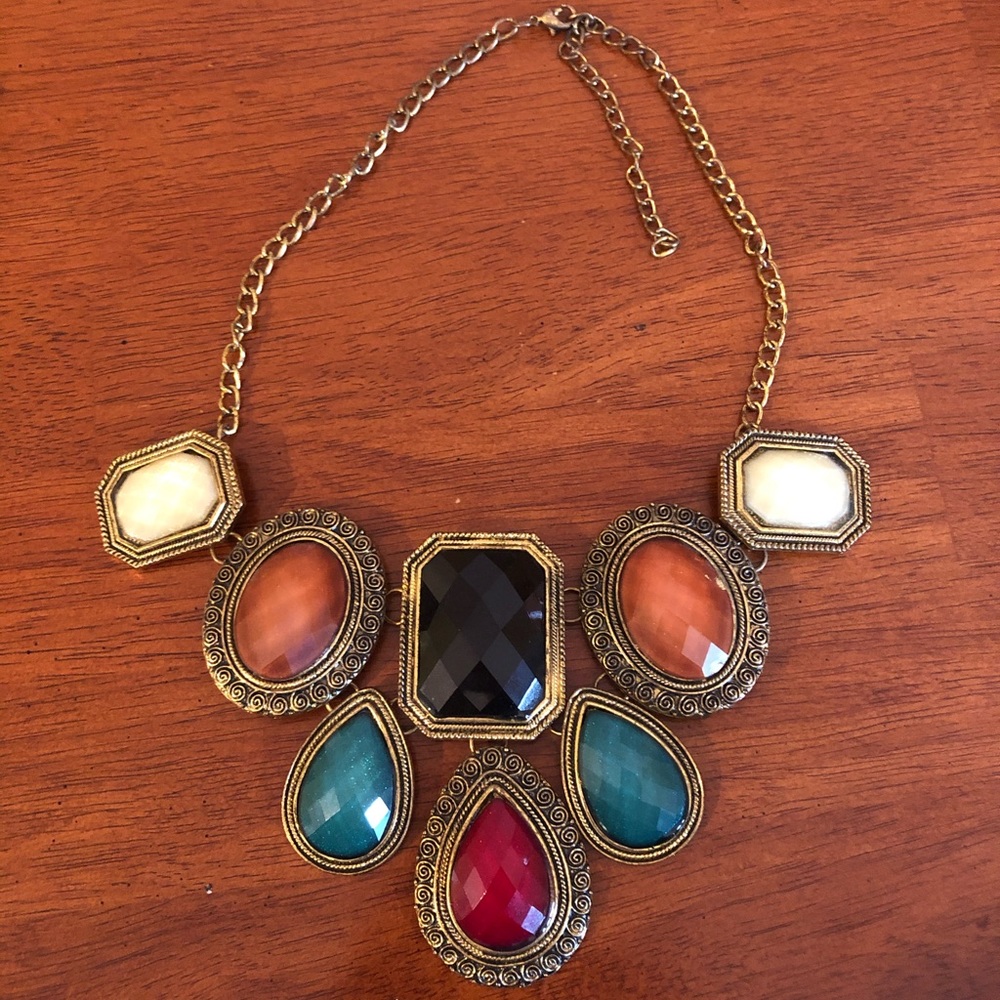 Statement Necklace